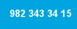 982 343 34 15